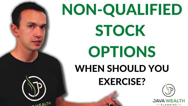 Understanding The Vesting Of Non Qualified Stock Options A