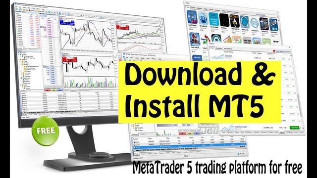 Como fazer o download do MT5 do Forex: Um guia passo a passo