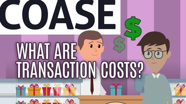 Examples of Transaction Costs: A Comprehensive Guide
