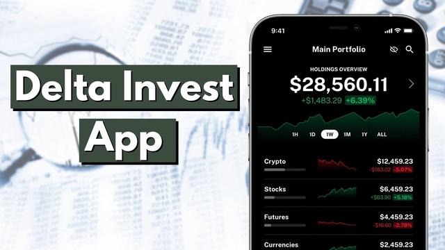 O Delta Investment Tracker é Gratuito Tudo O Que Você Precisa Saber