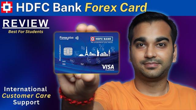 Can I Withdraw Cash from an ATM Using an HDFC Forex Card?