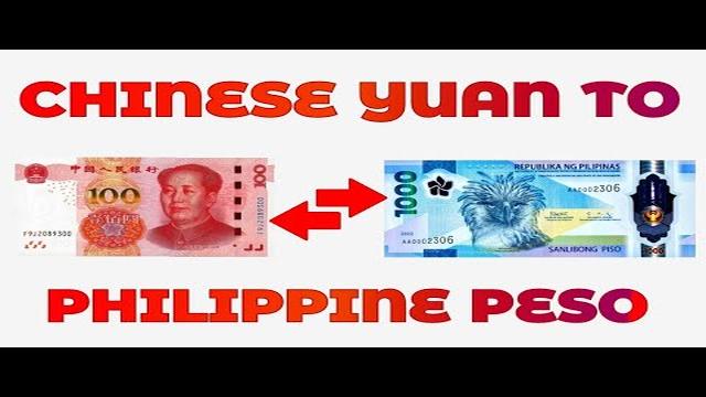 Chinese Yuan Coin to Peso Exchange Rate: How Much is it?