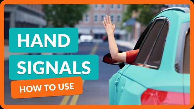 Discover The 5 Essential Hand Signals For Safe Driving discover-the-5-essential-hand-signals-for-safe-driving