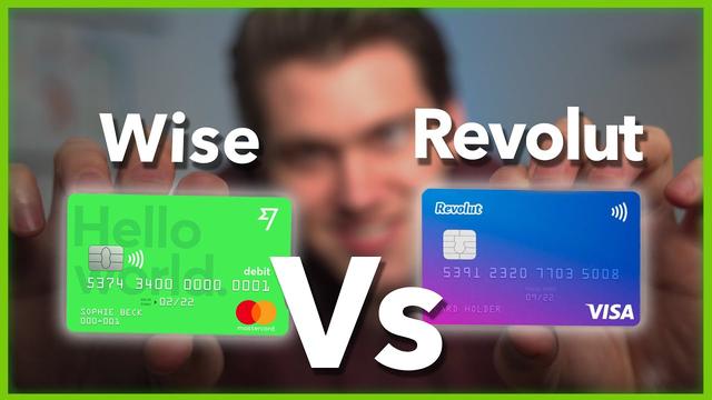 Revolut Vs Wise: ¿Cuál Es La Mejor Opción?