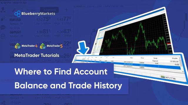 Step By Step Guide On How To Check Your Mt4 Account 9281