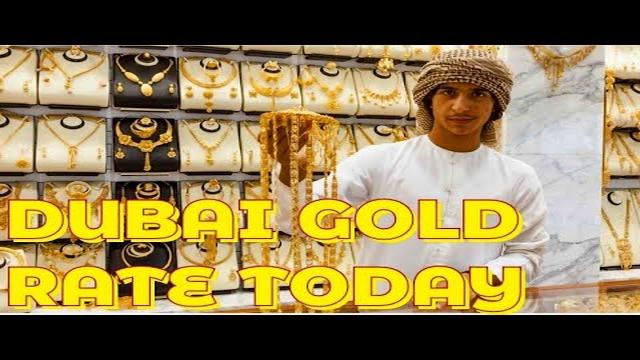 Current 22K Gold Price in UAE Today