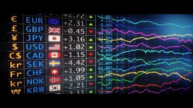 通过图表了解汇率波动