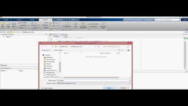 Calculating the Average of a Matrix in Matlab: Step-by-Step Guide
