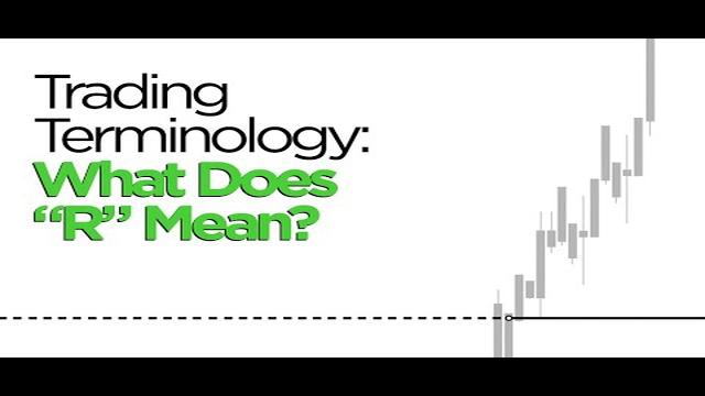 Que Simifica R ¿Qué significa R en el trading? Entender el concepto de R en el trading