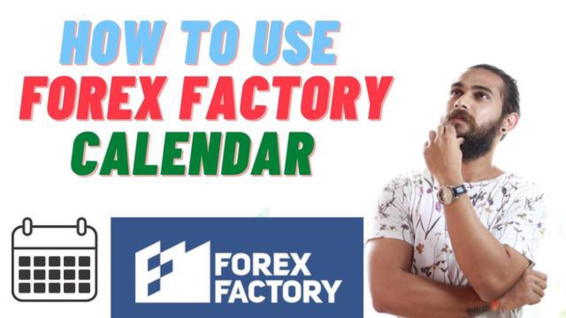 StepbyStep Guide How to Download Forex Factory Calendar