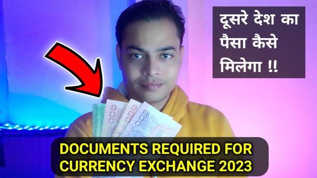 documents-required-for-foreign-exchange-a-comprehensive-guide