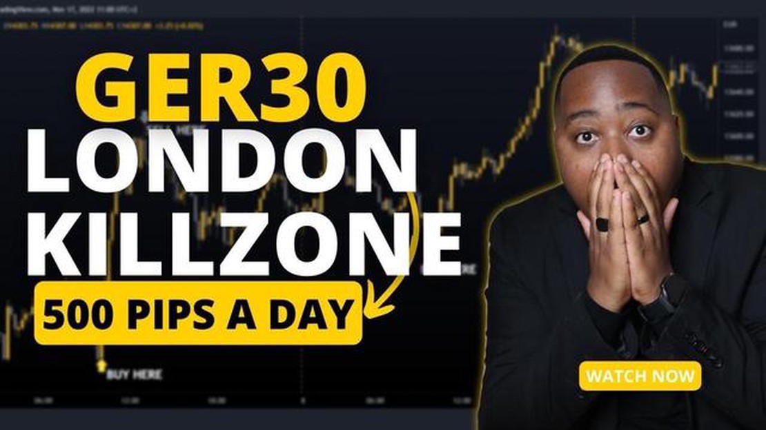 London Session Start Time In Germany A Complete Guide