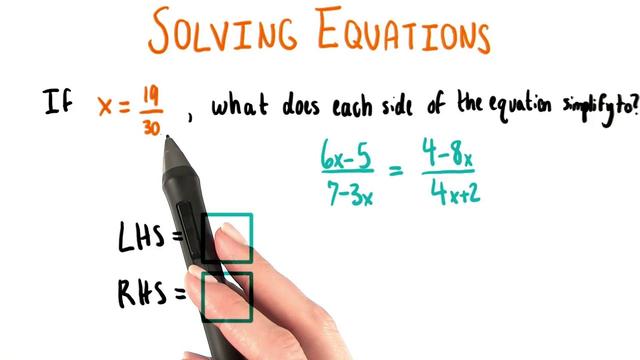 为什么 LHS 是 RHS? 探究这个常用缩写的起源和含义